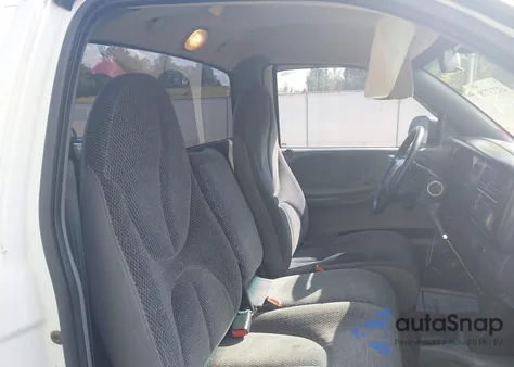 1997 Dodge Dakota Sport from USA, damaged, VIN 1B7FL26P8VS141122